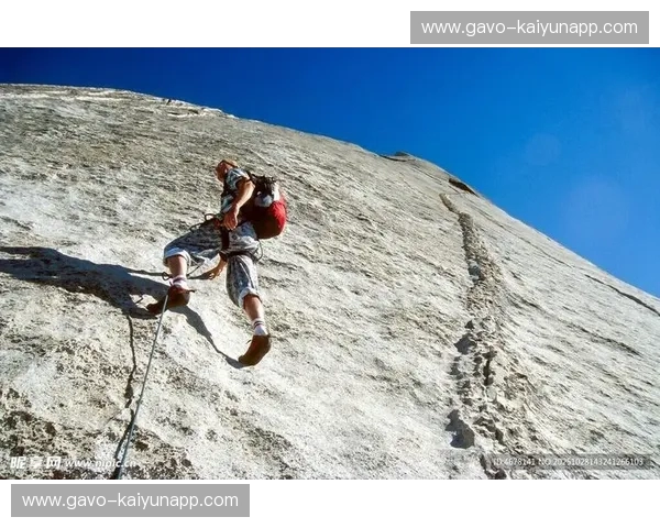 攀岩社区:在岩壁与人心之间,找到属于你的高度 攀岩社区:在岩壁与人心之间,找到属于你的高度