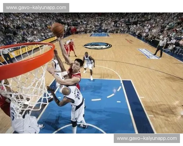 绝地反击与青春挽歌：为什么“火箭vs小牛全场录像”是每个篮球迷的必修课？